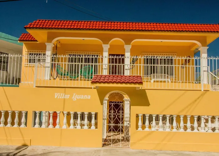 Villas Iguana #1